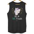 Cute Unicorn See Ya 5th Grade Graduation Shirt Unisex Tank Top