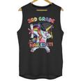 Dabbing 3rd Grade Unicorn Graduation Class Of 2021 Nailed It Unisex Tank Top