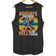 Dabbing Boy Goodbye 2nd Grade Hello 3rd Grade Graduation Unisex Tank Top