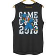 Dabbing Graduation Class Of 2018Shirt Unicorn Dab Unisex Tank Top