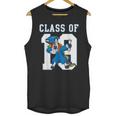 Dabbing Graduation Class Of 2019 Unicorn Shirt Unisex Tank Top