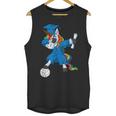 Dabbing Graduation Class 2023 Unicorn Volleyball Unisex Tank Top