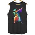 Dabbing Graduation Women Unisex Tank Top