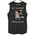 The Dabbing Llama Graduation Class Of 2018 T-Shirt Unisex Tank Top