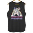 Dabbing Unicorn Kindergarten Graduation Dab Dance Girl Unisex Tank Top