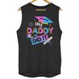 My Daddy Did It Tee Graduation Graduated Dad Proud Children Unisex Tank Top