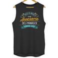 Deli Manager Shirt Awesome Job Occupation Graduation Unisex Tank Top