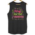 DEng Doctor Of Engineering Doctorate Graduation Unisex Tank Top