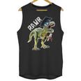 DinosaurRex Rawr Last Day Of School Graduation Shirt Unisex Tank Top