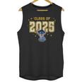 Disney Lilo & Stitch Graduation 2025 Stitch Collegiate Unisex Tank Top