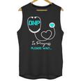 DNP Doctor Of Nursing Practice Nursing Graduation 2021 Unisex Tank Top