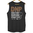 DNP Doctor Of Nursing Practice Medical School Graduation Unisex Tank Top