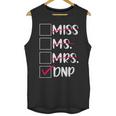 DNP Graduate Doctor Of Nursing Practice Graduation DNP Grad Unisex Tank Top