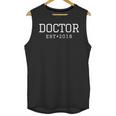 Doctor 2018 Graduation MD Medical School Unisex Tank Top