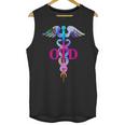 Doctor Of Occupational Therapy OTD Caduceus Graduation Unisex Tank Top