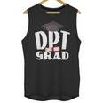Doctor Of Physical Therapy Graduation T-Shirt Therapist DPT Unisex Tank Top