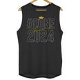 Done Class Of 2024 Senior 2024 Graduation 2024 Graduate Unisex Tank Top