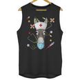 Donkey Nurse RN ER Nursing School Graduation Unisex Tank Top