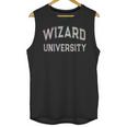 Don'T Call Me WIZARD UNIVERSITY Introvert Sarcastic Unisex Tank Top