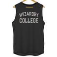 Don'T Call Me WIZARDRY COLLEGE Introvert Sarcastic Unisex Tank Top