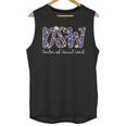 DSW Doctor Of Social Work Graduation DSW Graduate Unisex Tank Top