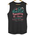 DSW Graduation So She Became A Doctor Of Social Work Unisex Tank Top