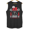 Earned It 2025 For Nurse Graduation Or RN LPN Class Of 2025 Unisex Tank Top