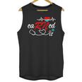Earned It RN Nurse Graduation RN & LPN Nursing Unisex Tank Top