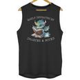 Easily Distracted By Dragons And Books Introvert Shirt Unisex Tank Top Easily Distracted By Dragons And Books Introvert Shirt Unisex Tank Top