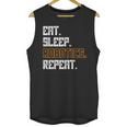 Eat Sleep Robotics Repeat Shirt Graduation Unisex Tank Top
