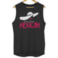Educated Mexican Graduation Shirt For Women Unisex Tank Top