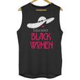 Educated Women Graduation Shirt Unisex Tank Top