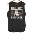 Elementary Level Complete Gamer Class Of 2025 Graduation Unisex Tank Top