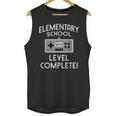 Elementary School Graduation Level Complete Gamer Unisex Tank Top