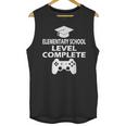 Elementary School Level Complete Gamer Graduation Day 2024 Unisex Tank Top