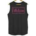 Esthetician Est 2025 Skin Care Specialist Graduation Unisex Tank Top