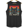Ew People Cat Saying Introvert Women Men Kids Unisex Tank Top Ew People Cat Saying Introvert Women Men Kids Unisex Tank Top
