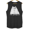 Ew People Introvert Sayings Sarcastic Cat Quote Unisex Tank Top Ew People Introvert Sayings Sarcastic Cat Quote Unisex Tank Top