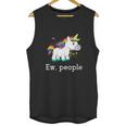Ew People Unicorn Lover Introvert Rainbow Unicorn Unisex Tank Top Ew People Unicorn Lover Introvert Rainbow Unicorn Unisex Tank Top