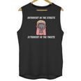 Extroverted Introvert In The Streets Extrovert In The Tweets Unisex Tank Top Extroverted Introvert In The Streets Extrovert In The Tweets Unisex Tank Top