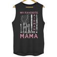 My Favorite Airman Calls Me Mama Airman Graduation Mom Unisex Tank Top