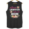 My Favorite Lawyer Calls Me Mom Graduation Unisex Tank Top
