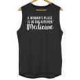 Female Doctor Shirt Rights Graduation Unisex Tank Top