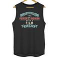 Film Degree Major Shirt Strong Woman Graduation Unisex Tank Top