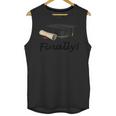 Finally I'm Graduate Graduation Unisex Tank Top