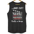 Finance Major Graduation Class Of 2022 Graduate Finance Unisex Tank Top