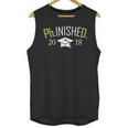 Finished PhD PhInished 2018 Graduation Shirt Unisex Tank Top
