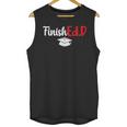 FinishEdD Doctor Of Education Graduate EdD Graduation Unisex Tank Top