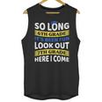 First Day School 7th Grade 6th Grade Graduation Unisex Tank Top