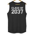 First Grade Class Of 2037 First Day School Graduation Kids Unisex Tank Top